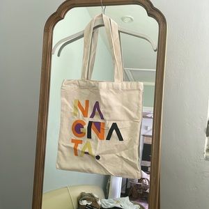 Nagnata tote bag